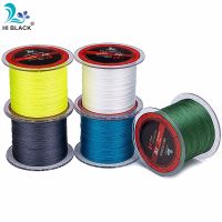 HI BLACK Brand 500M 546Yards PE Braided Fishing Line 4 Strands 8 TO 80LB Multifilament Fishing Line