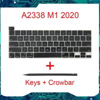 Laptop A2338 Key Keycaps Keys Cap Keyboards Scissor Repair for Apple Macbook Pro Retina 13 quot; Touchbar M1 2020 Year