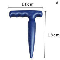 Kocoo Dibber พลาสติกอุปกรณ์เจาะรูขุดต้นบอนไซประดับสวนการปลูกวัชพืชต้นกล้า