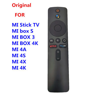 XMRM-00A XMRM-010&nbsp;NEW original voice Remote control for MI Stick for MI box S BOX 3 BOX 4K for MI 4A 4S 4X 4K Ultra HD