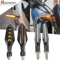 ไฟ Led ตัวชี้วัดทิศทางของรถจักรยานยนต์กันน้ำสำหรับ RC125 RC8 R6 R1 Superduke Yamaha Yzf R15V3 R25