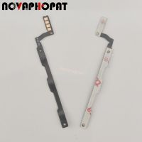 Novaphopat For Tecno Spark Go 2022ปุ่มเปิดปิดริบบิ้นที่ปรับเสียงขึ้นลงปุ่มเปิดปิดเครื่องโค้ง