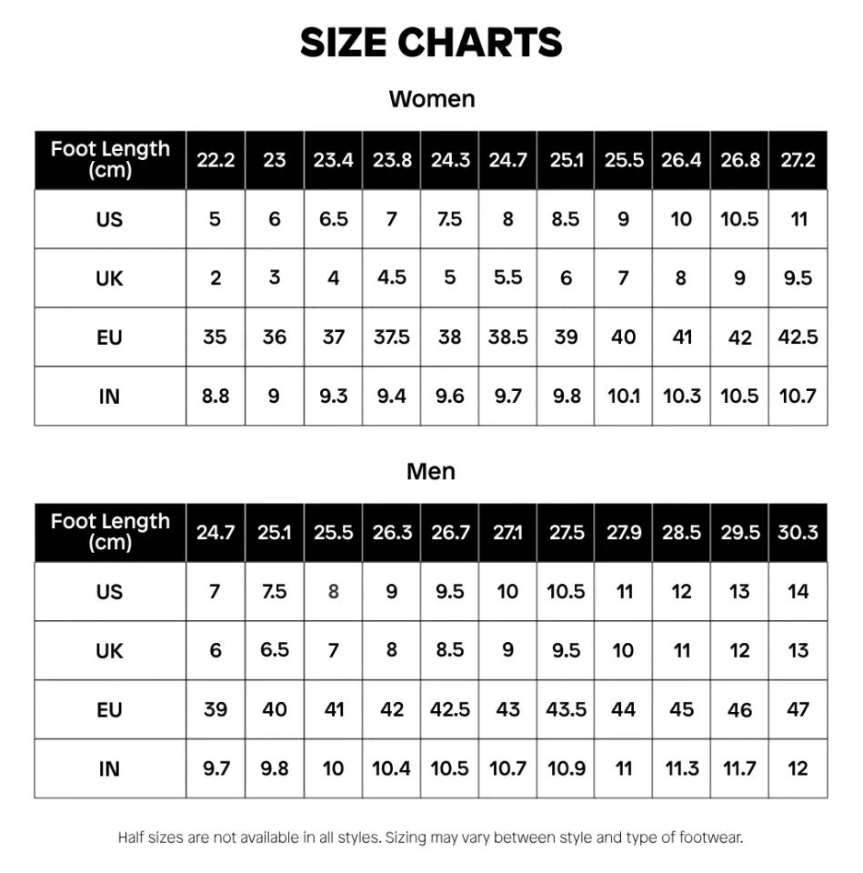 Aggregate more than 142 aldo heels size chart best - esthdonghoadian