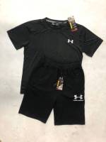 ชุด SET เสื้อ+กางเกงunder armour(อันเดอร์อาร์เมอร์) มี 4 แบบ ให้เลือก