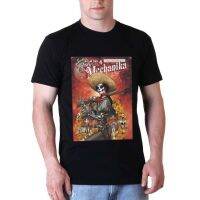 เสื้อยืด ลาย Mechanika สําหรับผู้หญิง  US7A