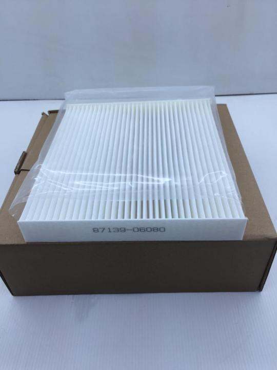 Air Filter AC Sienta: Jantung Kesegaran Kabin dan Kinerja Mesin