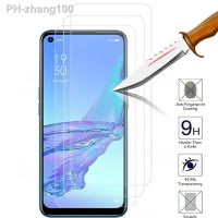 1-3 pcs Tempered Glass For Oppo A53 A 53 53A 6.5 Screen Protector OppoA53 Protective Glass Film FOR OPPO A53 s Safety Glass