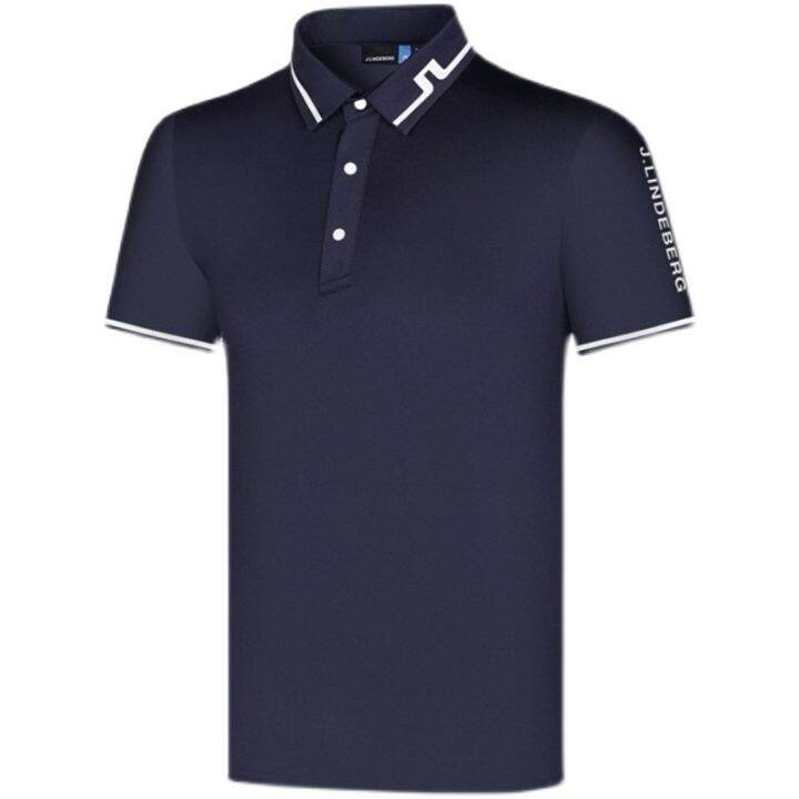 jl-new-style-golf-clothing-mens-summer-sports-short-sleeved-t-shirt-sunscreen-breathable-clothes-white-tops