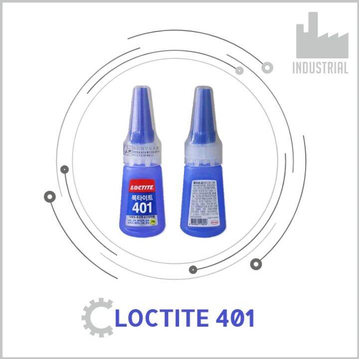 direct deal Loctite 401 Instant Adhesives 20g, High Strength Super Glue Threadlocker from