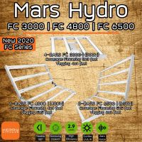 [ready stock]ส่งฟรี! ส่งไว!  Mars Hydro FC 3000 4800 6500 Grow Light Full Spectrum Samsung LM301B Osram Diodes Meanwellมีบริการเก็บเงินปลายทาง