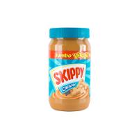 [ส่งฟรี!!!] สกิปปี้ เนยถั่วทาขนมปัง ชนิดบดละเอียด 1 กิโลกรัมSkippy Creamy Peanut Butter 1 kg