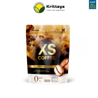 XS COFFEE LATTE COFFEE เอ็กซ์เอส ลาเต้  คอฟฟี่ กาแฟปรุงสำเร็จชนิดผง (1 ห่อ 10 ซอง  )