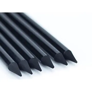 Bút chì than vẽ chân dung Prismacolor Ebony Graphite Drawing Pencils