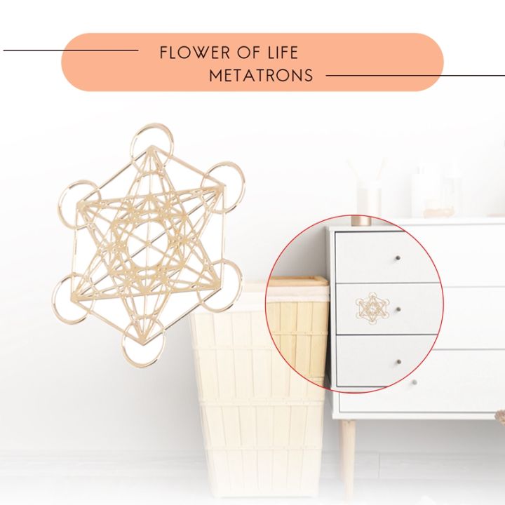 4pcs-set-new-metal-energy-decor-sticker-flower-of-life