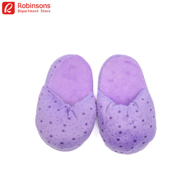 Playground Kids Purple Little Star Plush Lazada PH