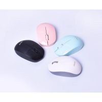 OKER wireless mouse usbไร้สาย รุ่นm439