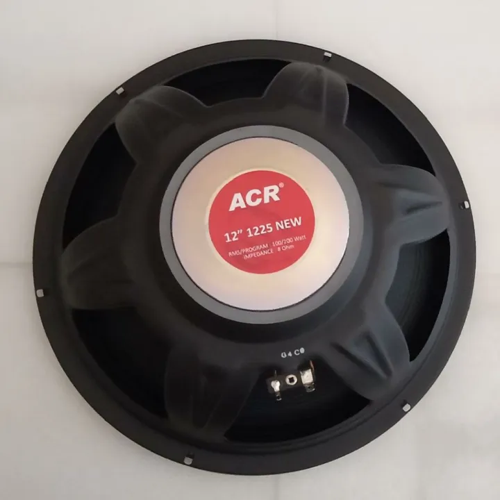 Acr full range 12 Clearance