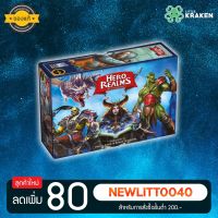 บอร์ดเกม [ของแท้] Hero Realms