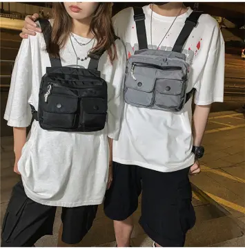 Chest rig bag on sale lazada