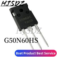 ทรานซิสเตอร์ IGBT de potencia nuevo original 5-10PCS unids/lote SGW50N60HS G50N60HS SGW50N60 G50N60 50N60 a-247 50A 600V