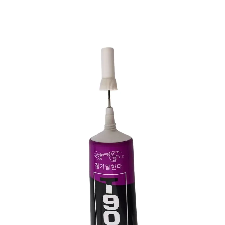 US$ 1.55 - 110 ml T9000 Acrylic Glue For Glass Phone Mobile Screen  Rhinestones Super Glue Gel Powerful Touch Screen Repair Adhesive Sealant -  m.