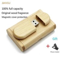 ▨☋¤ tqw198 [READY STOCK]Wooden Pendrive art wood box customizing flash drive 8GB 16GB 32GB 64gb 128gb memory usb thumb drive wedding gift