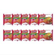 Thùng 40 gói Mì Xào khô INDOMIE Mi Goreng vị đặt biệt 85g.