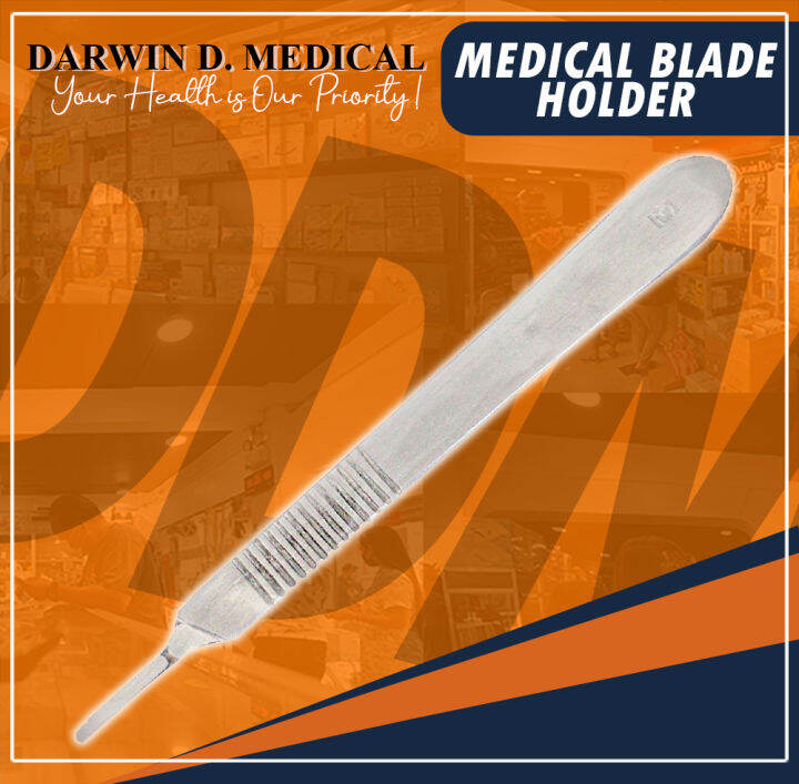 MEDICAL BLADE HOLDER Lazada PH