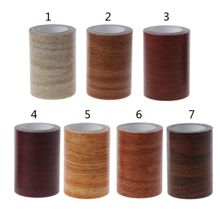 3-x15-realistic-woodgrain-repair-tape-patch-wood-textured-furniture-adhesive