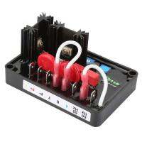 Generator Controller AVC63-4อินพุต190-240VAC อัตโนมัติเครื่องยนต์แรงดันไฟฟ้า AVR อุปกรณ์เสริมเครื่องกำเนิดไฟฟ้าเครื่องกำเนิดไฟฟ้าอะไหล่และ