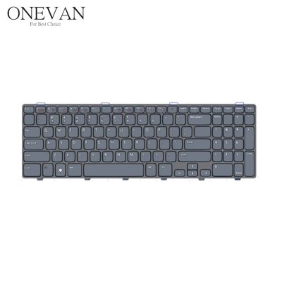 Keyboard For Dell 15R N5110 N5010 M5110 M501Z M511R Keyboard (US)