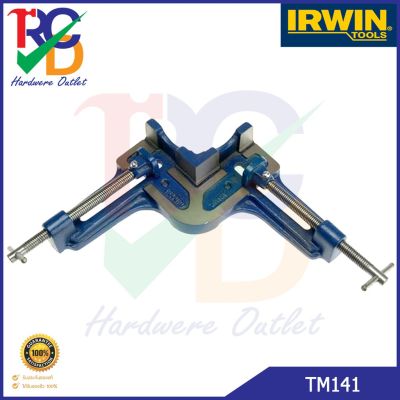 IRWIN RECORD ปากกาจับมุมฉาก ขนาด 4 นิ้ว 100mm.  รุ่น TM141