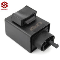 Motorcycle Turn Signal Indicator Flasher Relay Module for Honda CBR600F CBR600SJR CBR900 CBR900RR CBR954RR CBR1000F CBR1100XX