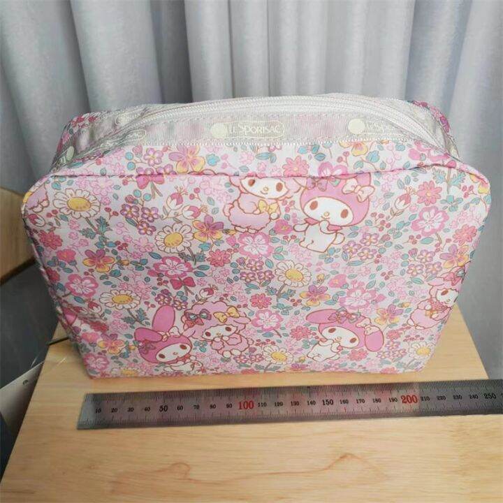 lesportsac-limited-cartoon-coolxlexm-printing-small-square-bag-makeup-storage-change-clutch-7121