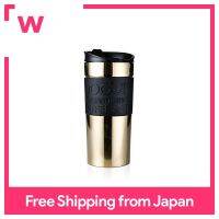 BODUM Bodum TRAVEL MUG แก้วมัคสแตนเลส350Ml ทอง11067-17S