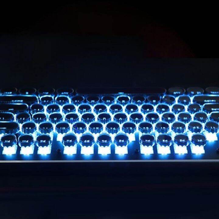 104 Keys Keycaps With Fancy LED for Gaming Mechanical Keyboard Cap
