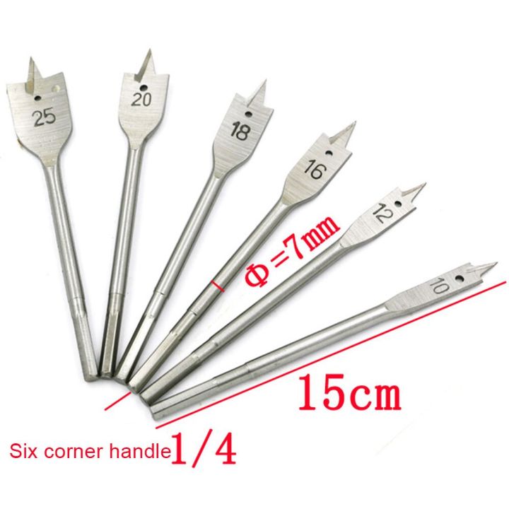 cifbuy-wholesales-10-25mm-flat-drill-high-carbon-steel-wood-flat-drill-set-woodworking-spade-drill-bits-durable-woodworking-tool-sets-6pcs