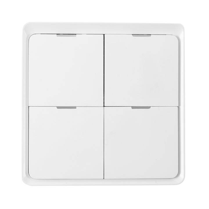 Wifi Smart Switch Intelligent 4Key Switch Mobile App Control Switch
