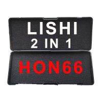 1PCS Lishi FOR Honda HON66/HO01 2-in-1 Pick/Decoder NO BOX