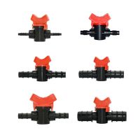 hot【DT】✚  1/4  3/8  1/2  3/4  Garden DN15 DN20  Irrigation Waterstop Connectors Hose 1pcs