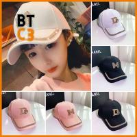 BTC3 ฮิปฮอป หมวกเบสบอลพลอยเทียม สแน็ปแบ็ค กีฬานอกสถานที่ ตัวอักษร D M casquette วินเทจ หมวกยอดแหลม ชายหญิง