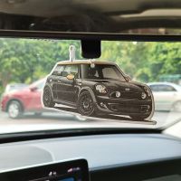 Car Air Freshener Pendant Hanging Ornament Perfume Decoration Emblem For Mini Jcw John Cooper Works F56 R56 F57 R53 Acccessories