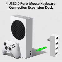 【LZ】❀  Extensão Interface Operação Simples 4 Portas USB 2.0 Mouse Conexão Teclado Expansão Dock