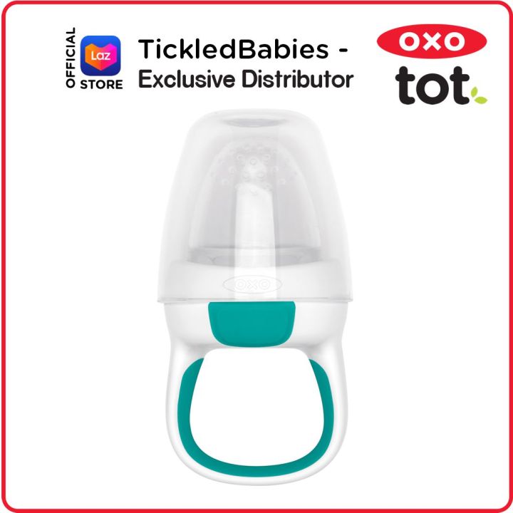 OXO Tot Silicone Self Feeder - Navy