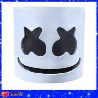 หมวกดีเจมาชเมลโล่ หมวกปาร์ตี้ marshmello หมวกคอสเพลย์ สวยมาก