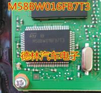 1Pcs M58BW016 M58BW016FB7T3 automotive computer board imported IC chip QFP80