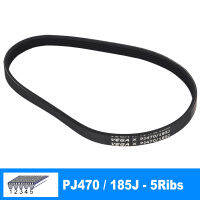 VEGA V-Belt 185J 5ซี่โครงสำหรับมอเตอร์เครื่อง