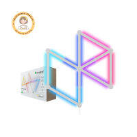 Nanoleaf Lines Starter Kit 9 Packs NL59-K-0002LW-9PK-EU แถบไฟติดผนังอัจฉริยะ รับประกันศูนย์ 1 ปี By Housemaid Station