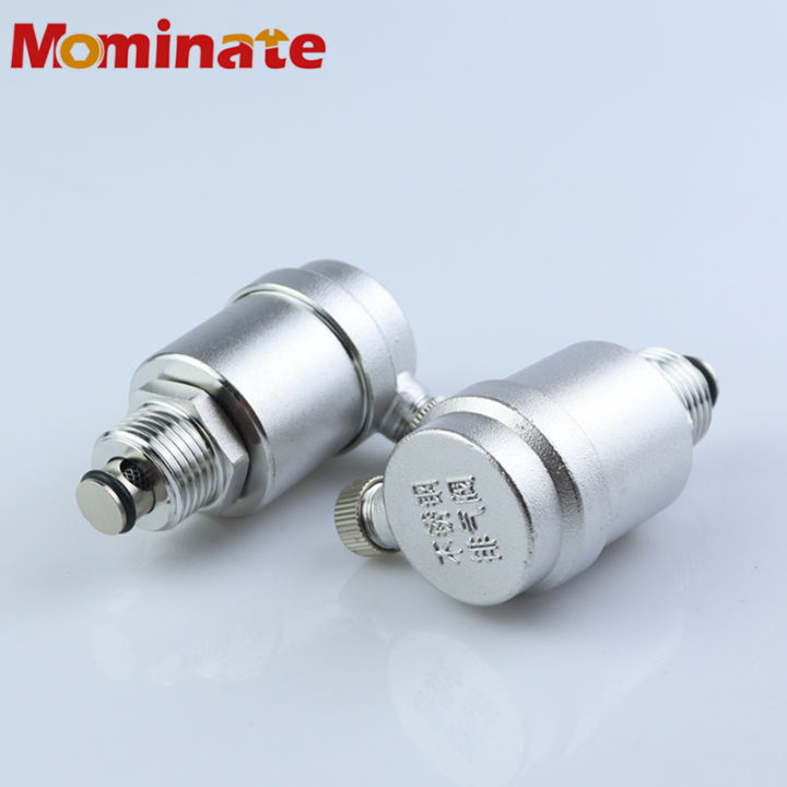 Dn15 High Quality 12 34 1 Stainless Steel 304 Automatic Air Vent Valve For Solar Water Heater