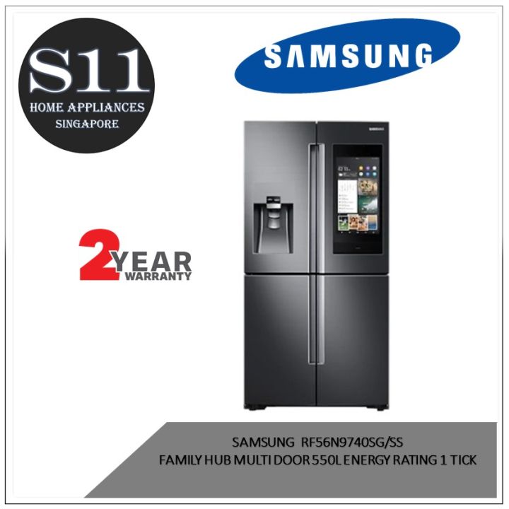 samsung fridge big size